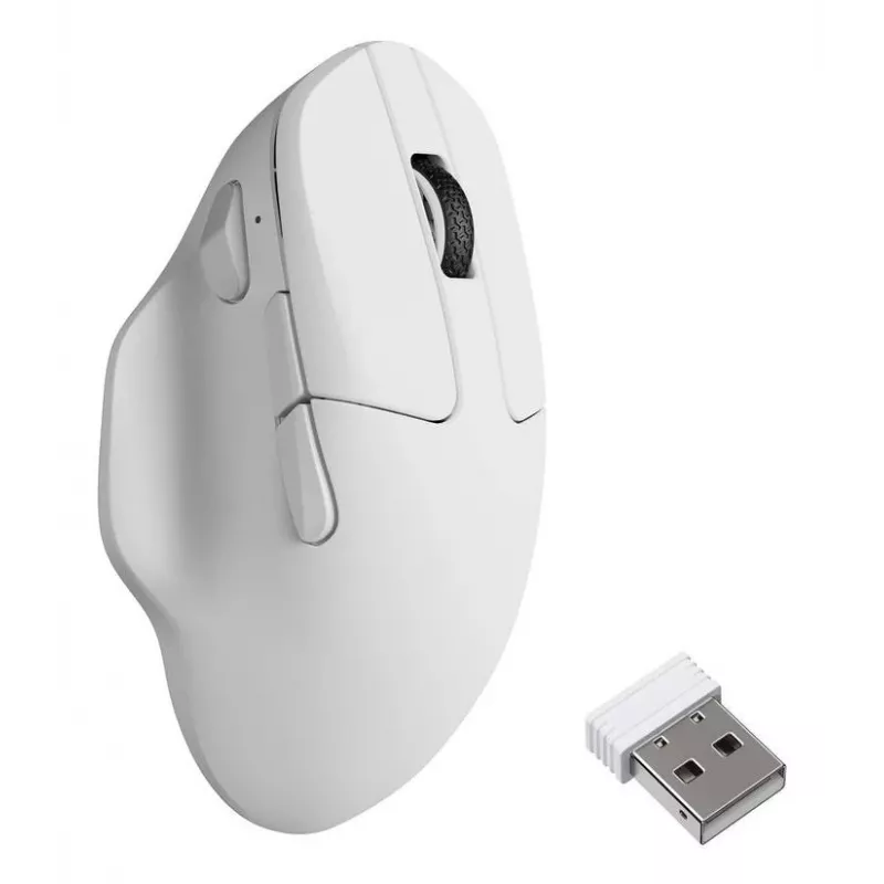 Keychron M7-A3 Maus beidhändig Bluetooth USB Type-C 26000 DPI
