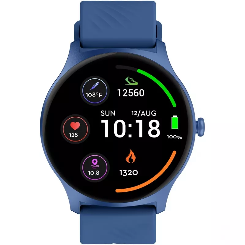 Denver Smartwatch SWC-387BU Blau