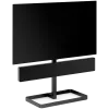 Beosound Stage Schwarz Anthrazit (Abdeckung Dunkelgrau)