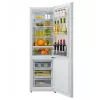 Freistehender Kombi-Kühlschrank Midea MDRB380FGE01A, 270 L, No Frost, 180 cm, 41 dB, Energieeffizienzklasse E, weiß