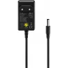Goobay 64568 Ladegerät für Mobilgeräte Universal Schwarz AC Indoor (64568)