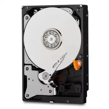 Festplatte Western Digital WD Purple 3TB HDD für 24/7-Überwachung (WD30PURZ-SS)
