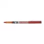 Pilot V5 Hi-Tecpoint BX-V5-R Tintenroller, 0,5 mm, Rot