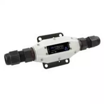 Veracity OUTREACH Max XT - Fast Ethernet - 10,100 Mbit/s - Vollduplex - Halbduplex - Cat6 - CE - FCC - RoHS - 100 m