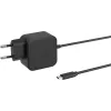 Xilence XM018 Mobiltelefon, Laptop, Tragbare Spielkonsole, Tablet Schwarz USB Schnellladung Innenbereich