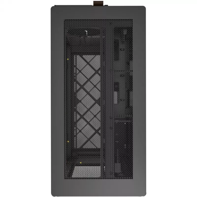 PC-Gehäuse Montech HS01 Midi Tower Schwarz