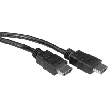 Nilox 3m HDMI 1.4 HDMI-Kabel HDMI Typ A (Standard) Schwarz