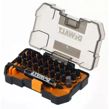 DeWalt McLaren Toughcase+ Bit-Set 32-tlg.