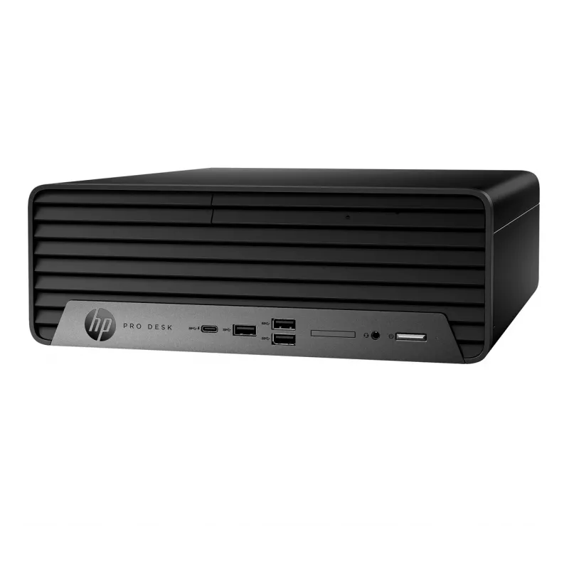 Desktop-PC HP Pro 400 SFF G9 — Intel Core i5-14500, 8 GB DDR5 4800, 512 GB NVMe SSD, Intel UHD 770, Windows 11 Pro
