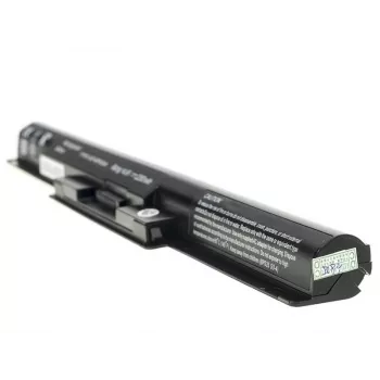 Laptop-Akku Green Cell SY18 für Sony VAIO Fit 15E / Fit 14E, Li-Ion 14,8 V 2200 mAh, 4 Zellen, schwarz
