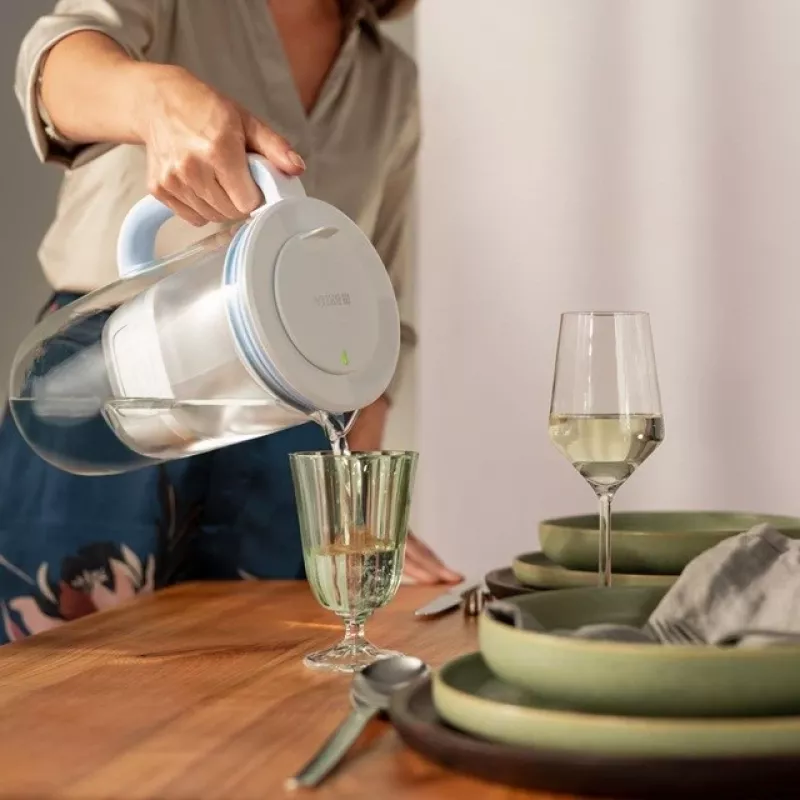 Brita Glass+3 Maxtra Pro Pure Performance Filterkanne
