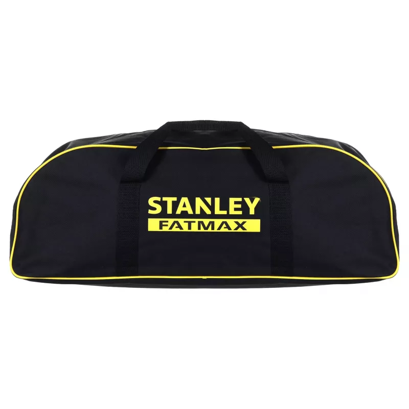 Stanley SFMEE500S 750 W Wandschleifer (Trockenbauschleifer), schwarz/gelb