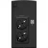 PowerWalker Basic VI 850 SB Line-Interactive 850VA 2AC-Outputs Tower Schwarz USV (Unterbrechungsfreie Stromversorgung) (10121067)