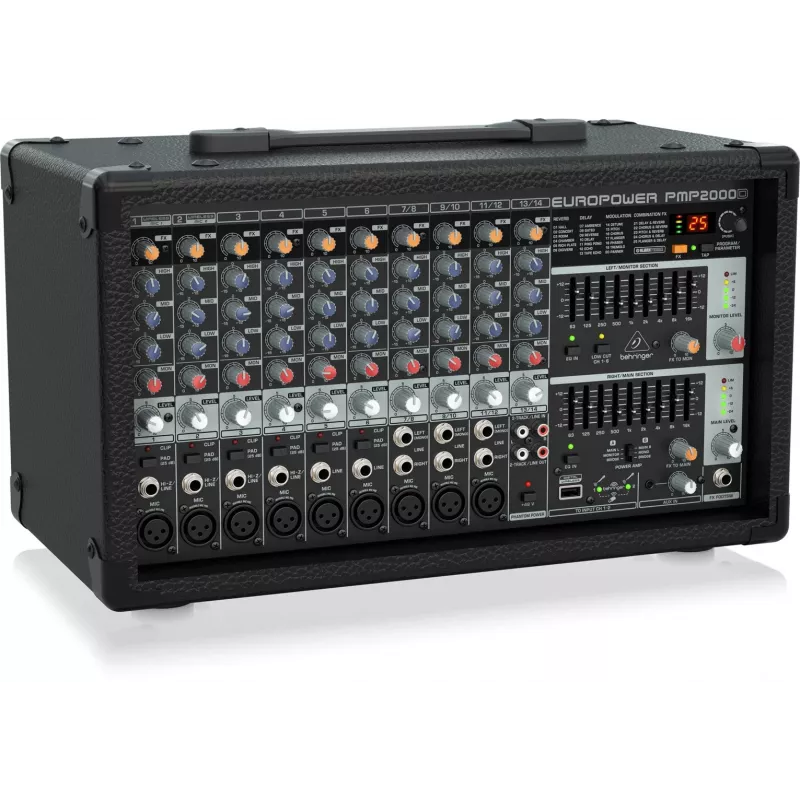 Behringer PMP2000D Powermixer