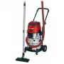 Einhell TE-VC 36/30 Li S-Solo Akku-Nass-/Trockensauger, 30 l