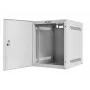 Wandmontiertes Rack Lanberg WF10-2306-00S