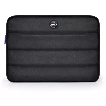 Schutzhülle Port Designs Portland für 14-Zoll-Laptops – Schaumstoff & Polyester, 0,15 kg