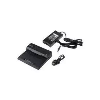 Dell E-Port Simple USB3 130W AC Port Replicator, 665MJ