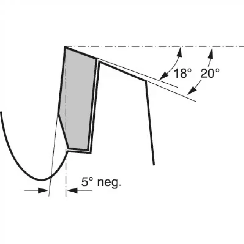 Bosch Multi Material 2608640509 Kreissägeblatt, 190 mm, 54 Zähne, 30 mm Bohrung