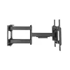 Sbox PLB-7486 neig- und schwenkbare TV-Wandhalterung, 43-100 Zoll, bis 120 kg, VESA 800x400