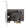 DeLOCK 66324 PCI-Express-Karte, 4 x seriell RS-232
