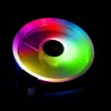 CORSAIR LL120 RGB 120mm Weiß PWM Gehäuselüfter 3er-Pack