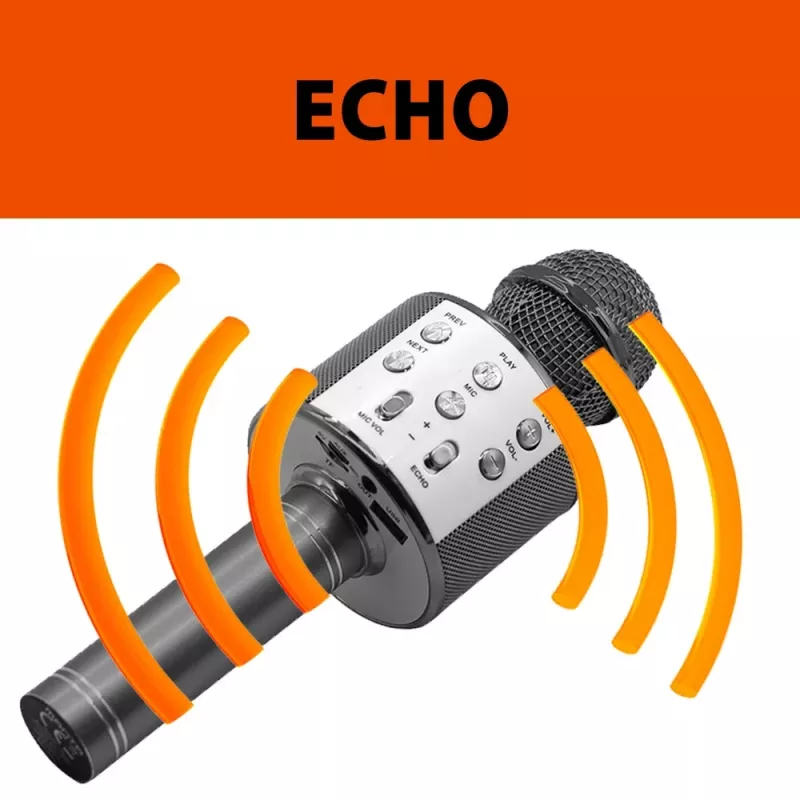 Manta MIC12-BK Schwarz