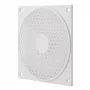 Lüfterfilter Silverstone FF121 ABS Nylon Weiß 120mm