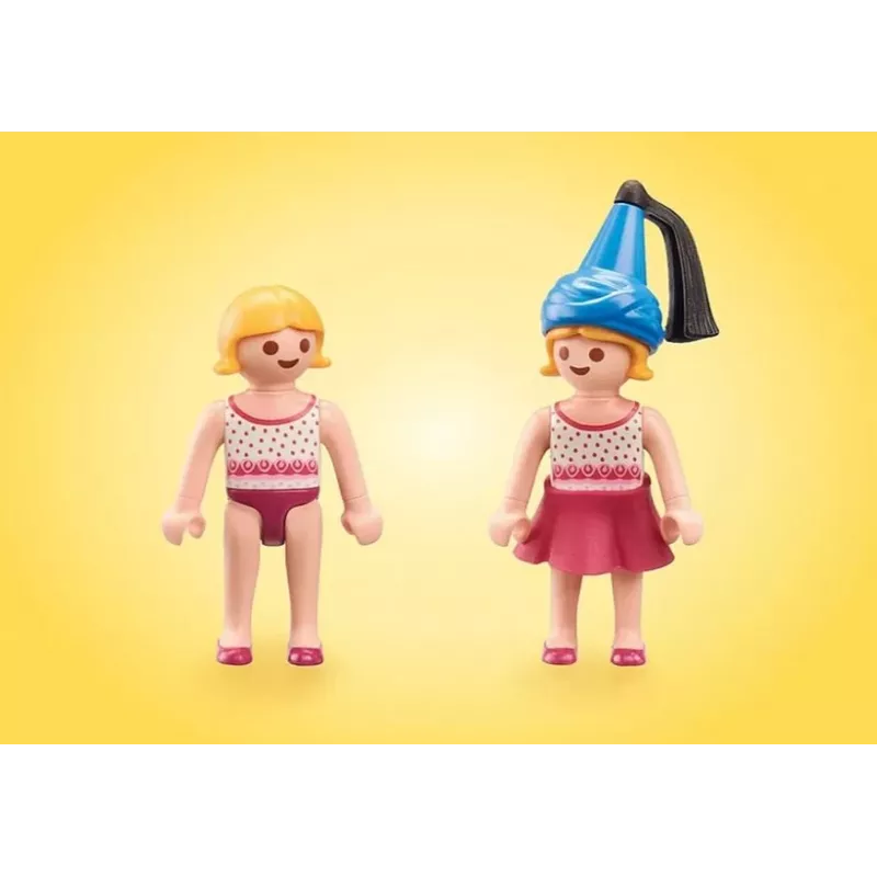 Haus Playmobil My Life Kinderzimmer Mehrfarbig 71610