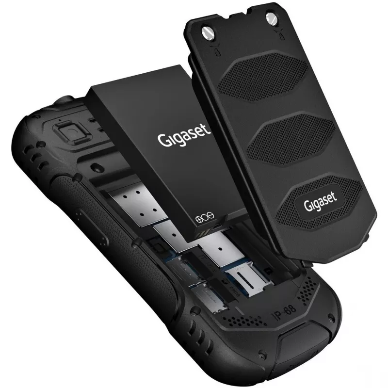 Mobiltelefon Gigaset GLX8 Active 2,4 Zoll