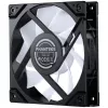 Phanteks M25 Gen2 120 mm PWM D-RGB Lüfter 3er-Pack - Schwarz