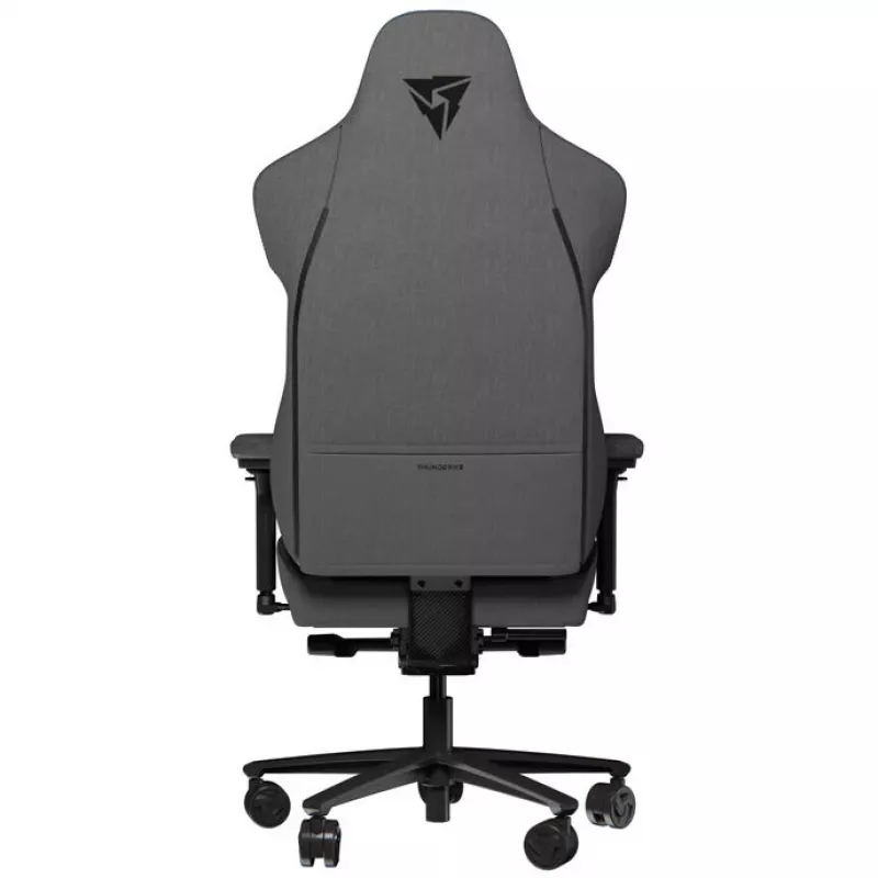 Gaming-Stuhl Thunder X3 TEGC-2068101.11 — Mesh-Bezug, ergonomisches Design, schwarz