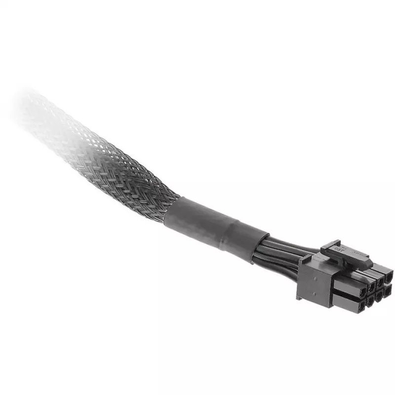Thermaltake AC-063-CN1NAN-A1 Kabelsplitter, schwarz, Stecker/Stecker, 600 mm