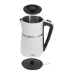 Wasserkocher Adler 1,7 l 1355 W weiß Doppelwand