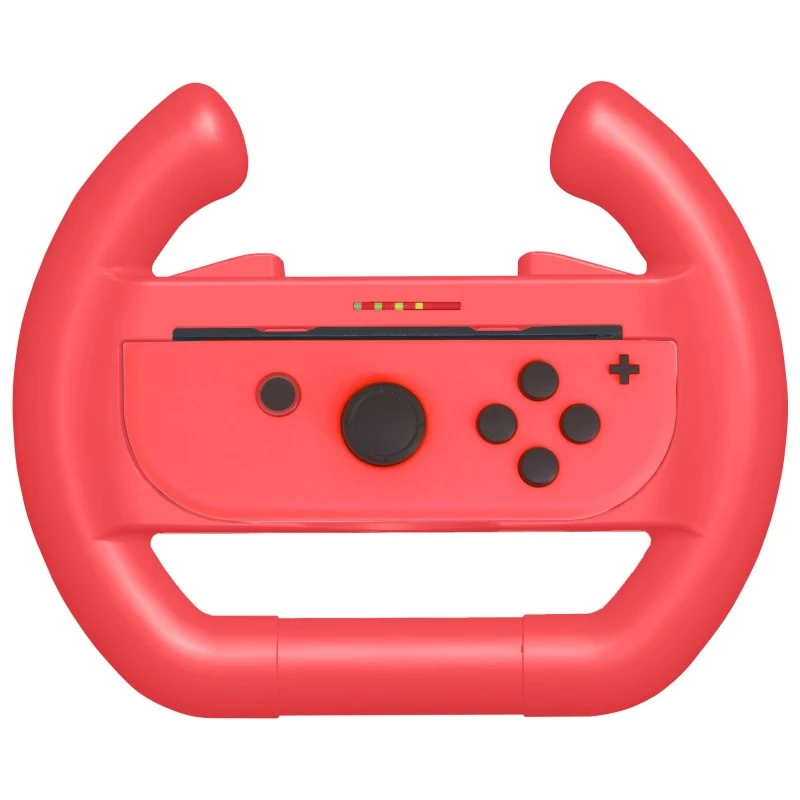 Subsonic Superdrive Lenkrad für Nintendo Switch Joy-Con, 2er-Pack (SA5597)
