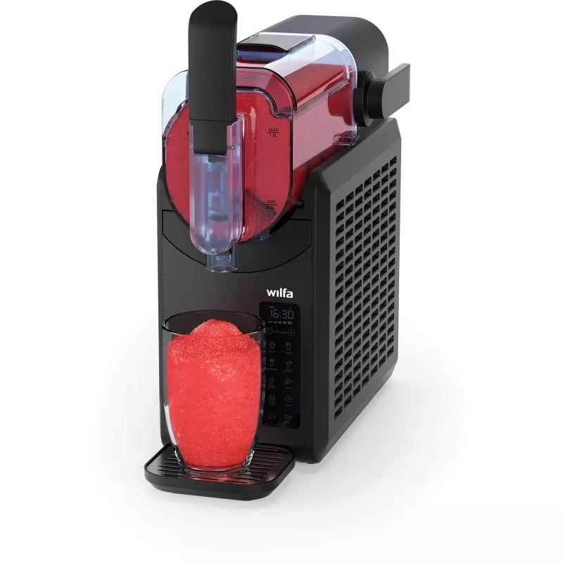 Wilfa ICY Slush-Maschine, 2 l, 220 W, Schwarz
