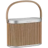 Beosound A5 Lautsprecher Eiche (Abdeckung Eiche Griff Eiche)