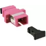 ROTRONIC-SECOMP VALUE - Netzwerkadapter - SC (W) auf SC (W) - Glasfaser