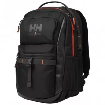 Rucksack Helly Hansen Work Day 27 l — 27 l Fassungsvermögen, schwarz