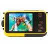 Easypix GoXtreme Reef Action-Kamera, Gelb