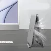 Gravity-Halterständer für MacBook silber
