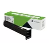 Lexmark 24B7609 Toner Cartridge für XC8355, Schwarz, 15000 Seiten, Return Program
