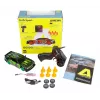 Amewi 21132 Drift Sport Muscle Car 4WD 1:24 RTR, grün, 6+