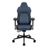 Gaming-Stuhl Thunder X3 TEGC-2071101.B1 — ergonomisch, modernes Blau, höhenverstellbar und neigbar