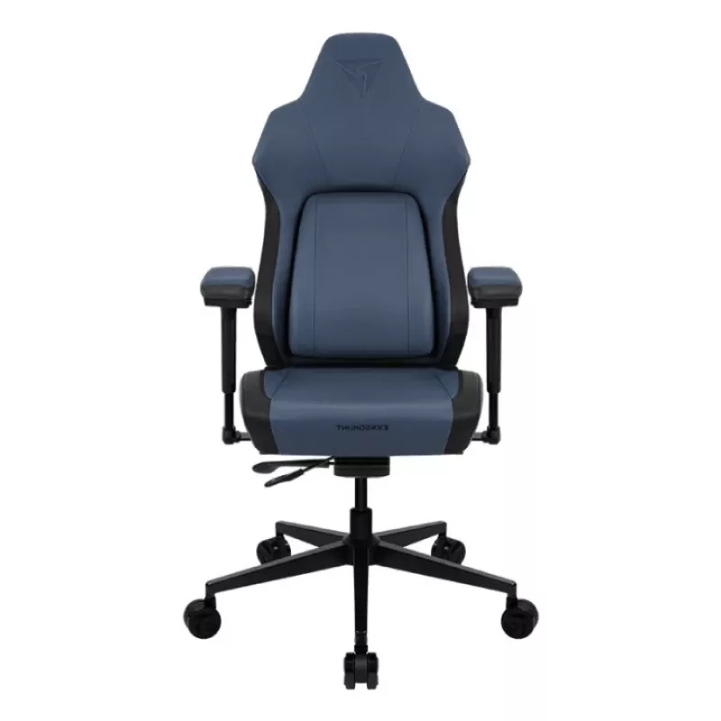 Gaming-Stuhl Thunder X3 TEGC-2071101.B1 — ergonomisch, modernes Blau, höhenverstellbar und neigbar