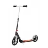 Tretroller Razor A5 Lux — Aluminium, 20 cm Polyurethan-Räder, klappbar, höhenverstellbar, max. Belastung 100 kg, schwarz