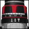 Einhell TE-CD 18 Li BL 18 V Akku-Schlagbohrschrauber, ohne Akku