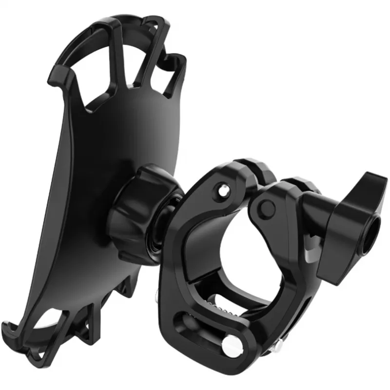 BIKEFLEX Fahrradhalterung (Schwarz)