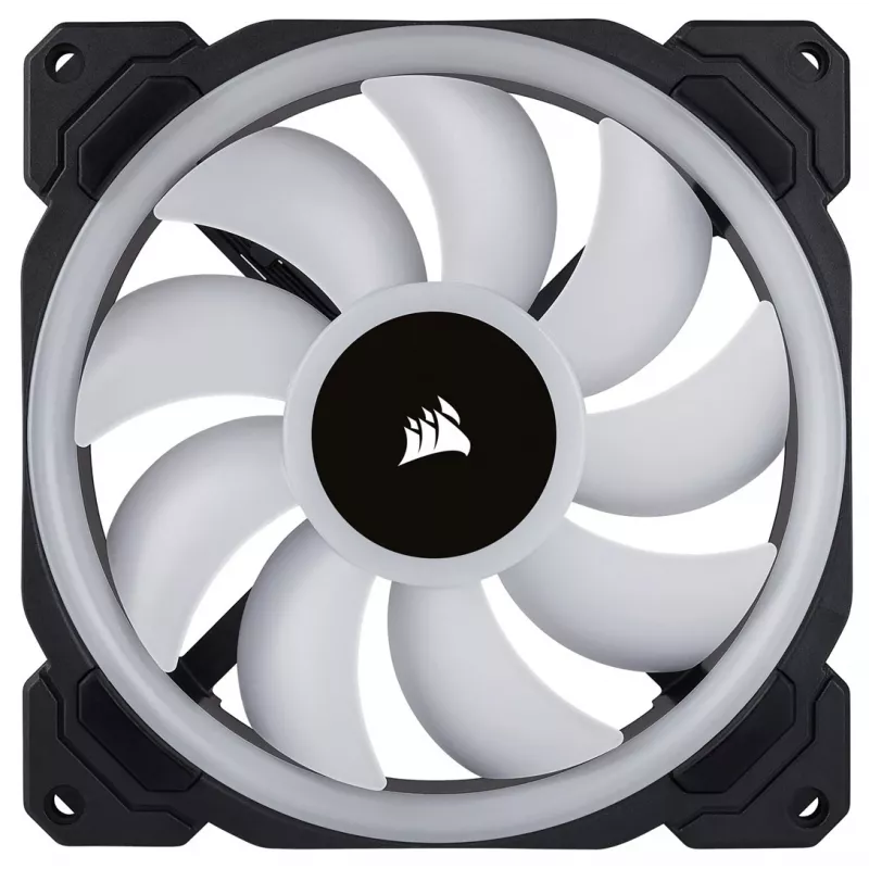 CORSAIR LL140 RGB 140mm ARGB-Gehäuselüfter 2er-Pack