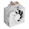 MODECOM Volcano 0C T201 Prozessor-Luftkühler 12 cm Weiß